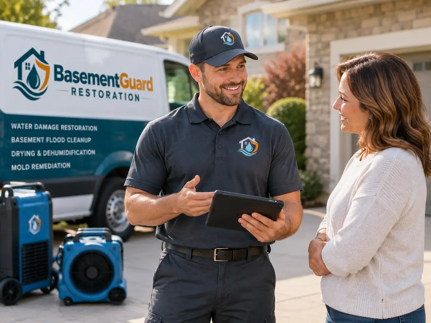 Basement Water Damage Restoration Martins Creek, PA FAQs